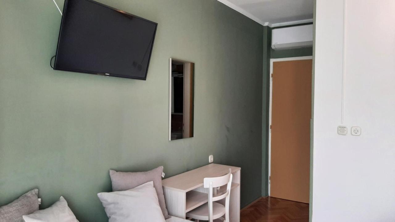 Rooms Neda Rab Town Exteriér fotografie